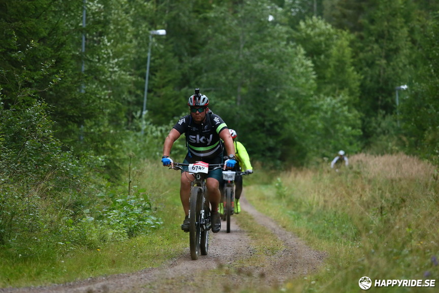Bild från Cykelvasan 2019 (90km)