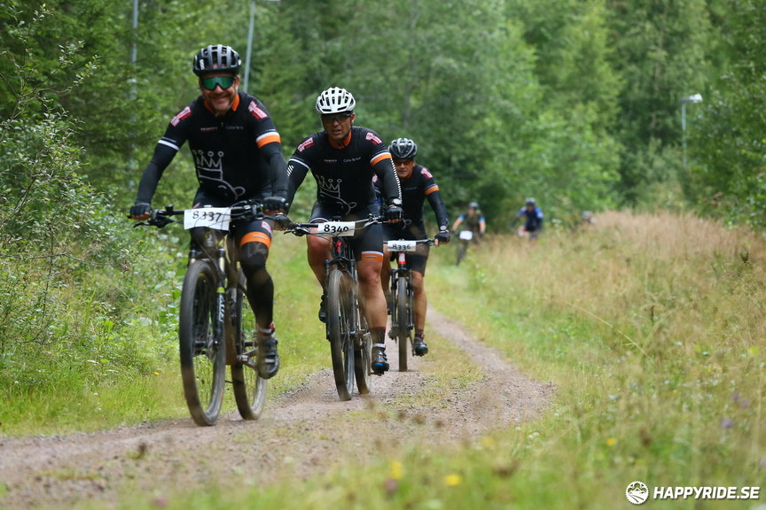Bild från Cykelvasan 2019 (90km)