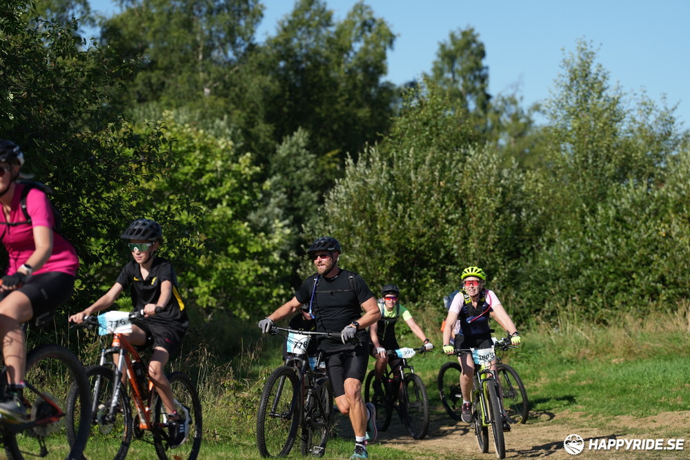Bild från Cykelvasan 2022 (30km)