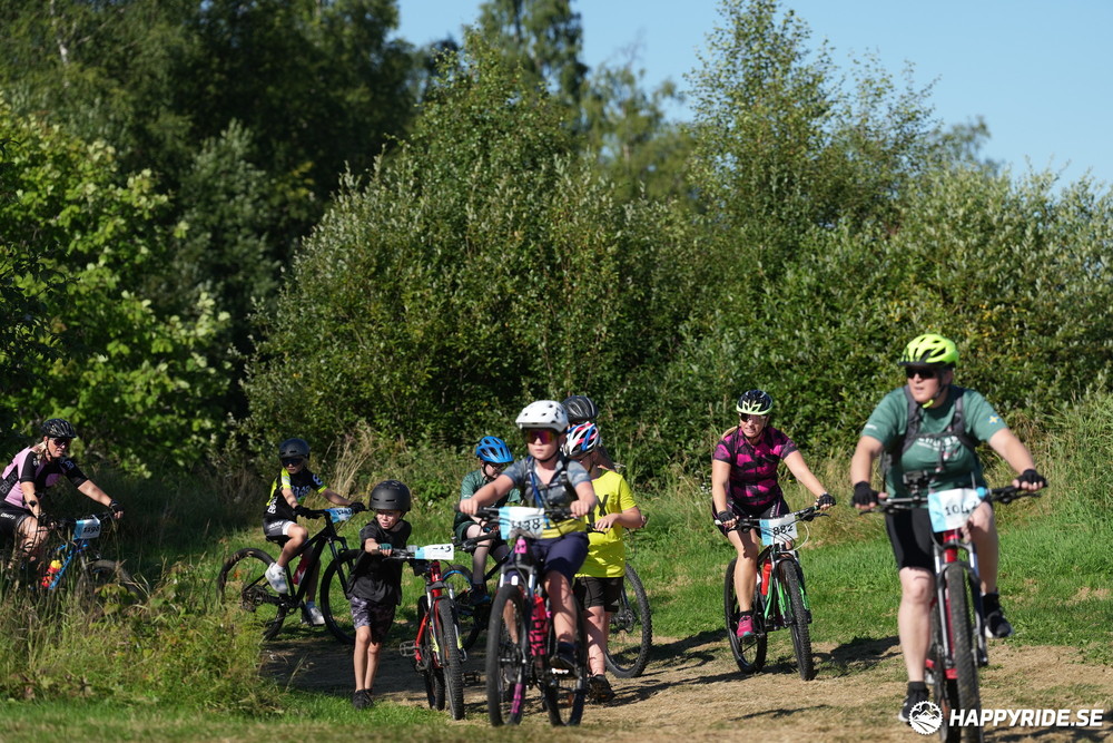 Bild från Cykelvasan 2022 (30km)
