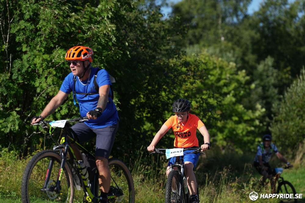 Bild från Cykelvasan 2022 (30km)