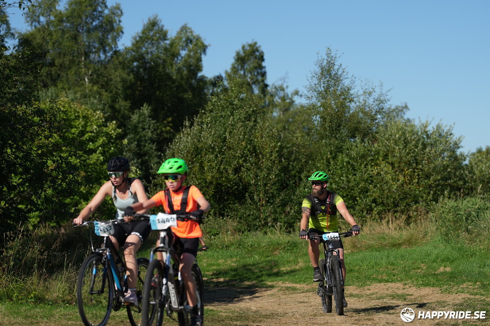 Bild från Cykelvasan 2022 (30km)
