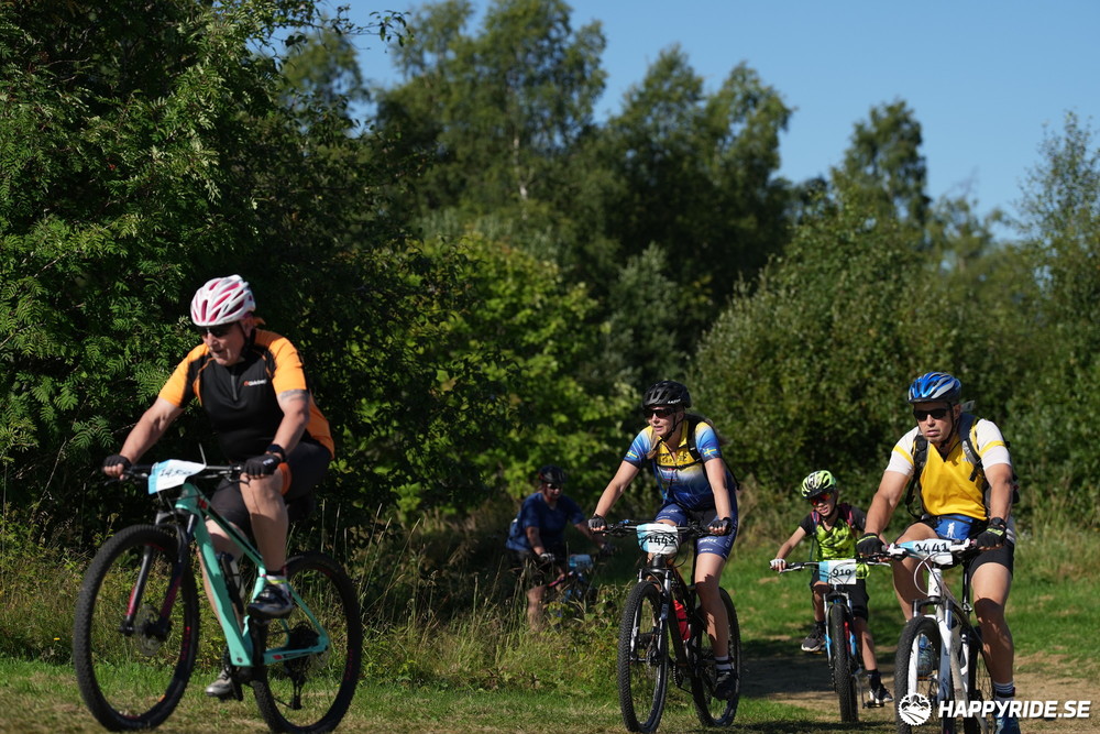 Bild från Cykelvasan 2022 (30km)