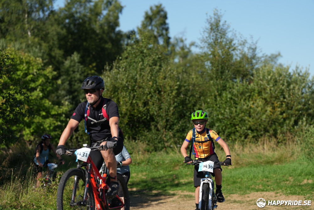 Bild från Cykelvasan 2022 (30km)