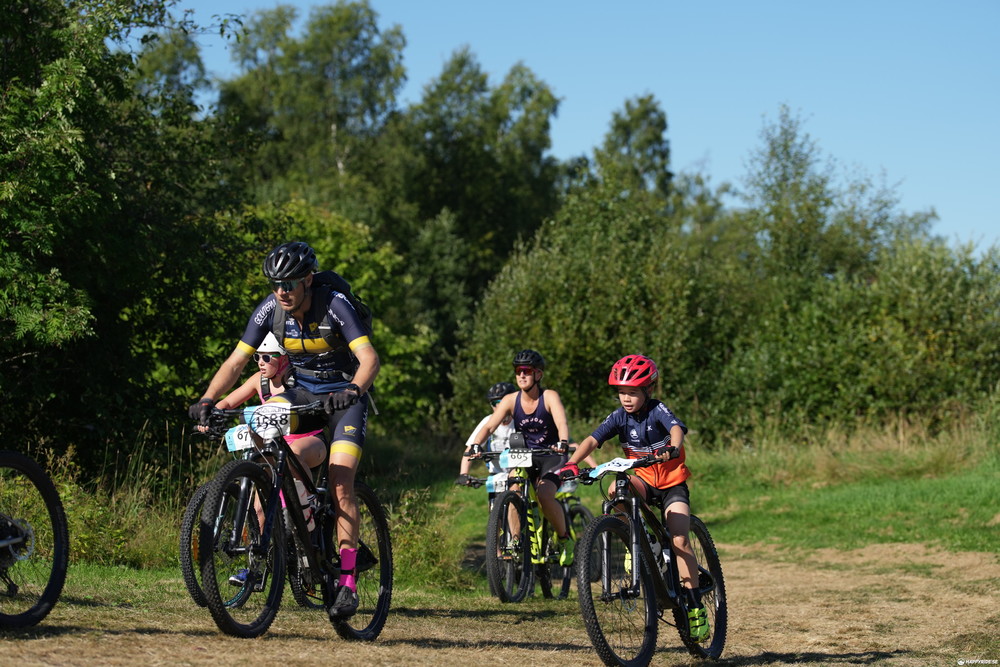 Bild från Cykelvasan 2022 (30km)