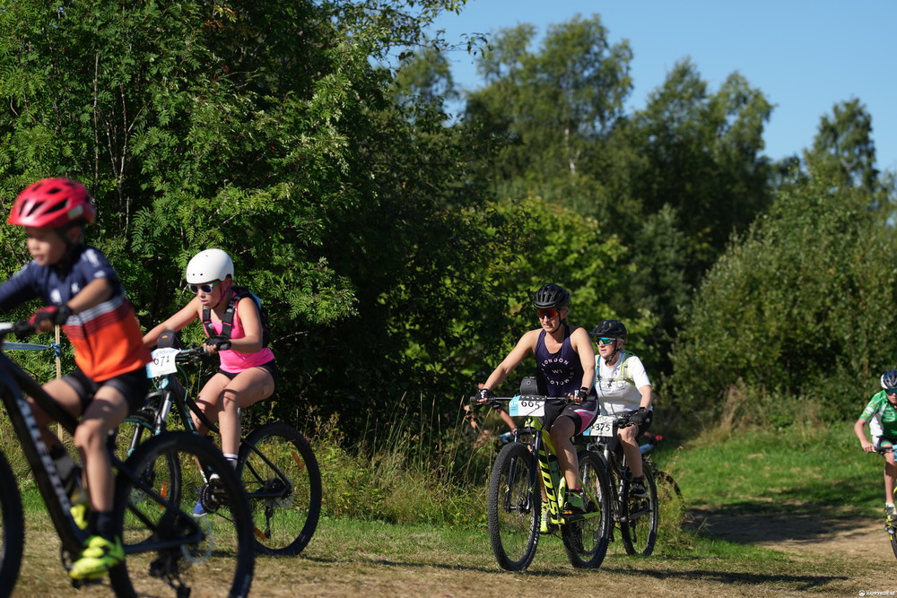 Bild från Cykelvasan 2022 (30km)