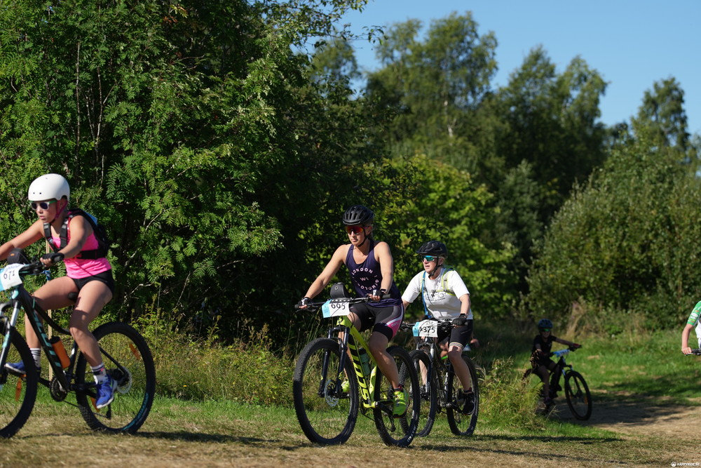 Bild från Cykelvasan 2022 (30km)