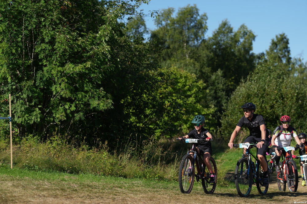 Bild från Cykelvasan 2022 (30km)