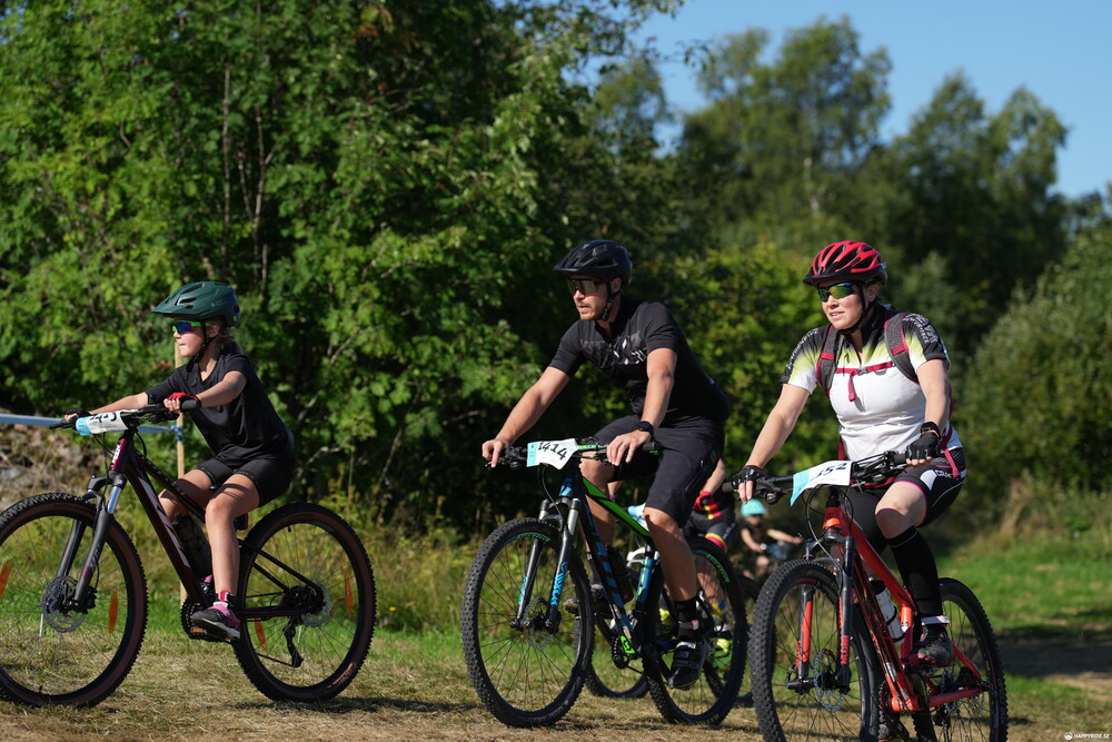 Bild från Cykelvasan 2022 (30km)