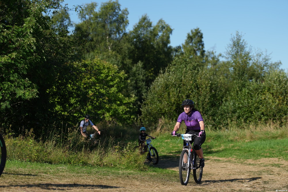 Bild från Cykelvasan 2022 (30km)