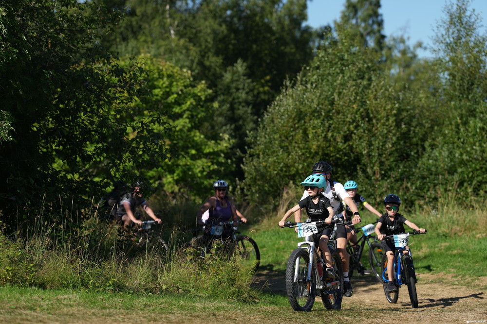 Bild från Cykelvasan 2022 (30km)