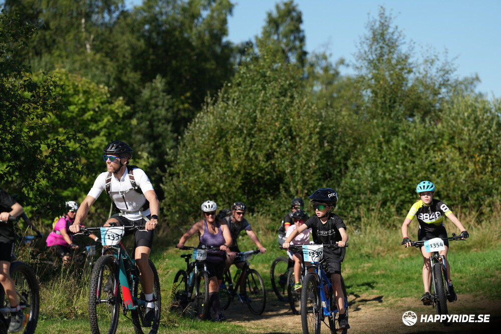 Bild från Cykelvasan 2022 (30km)