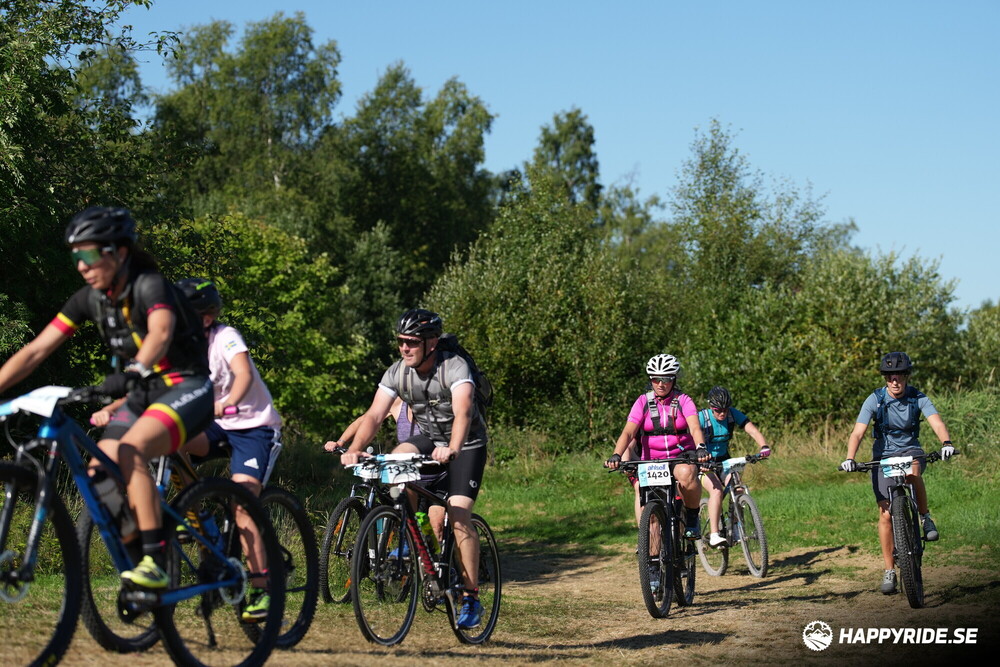 Bild från Cykelvasan 2022 (30km)