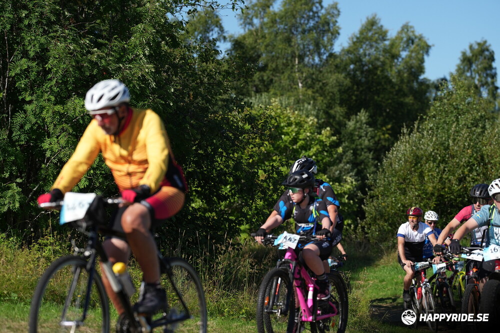 Bild från Cykelvasan 2022 (30km)