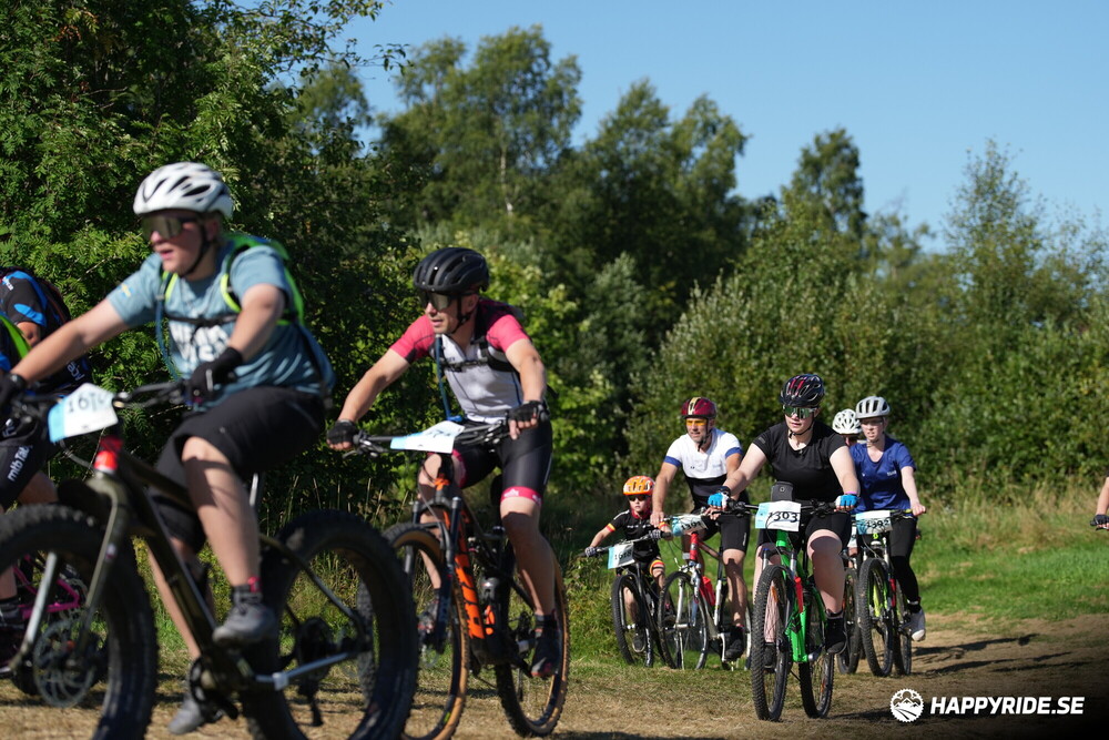 Bild från Cykelvasan 2022 (30km)