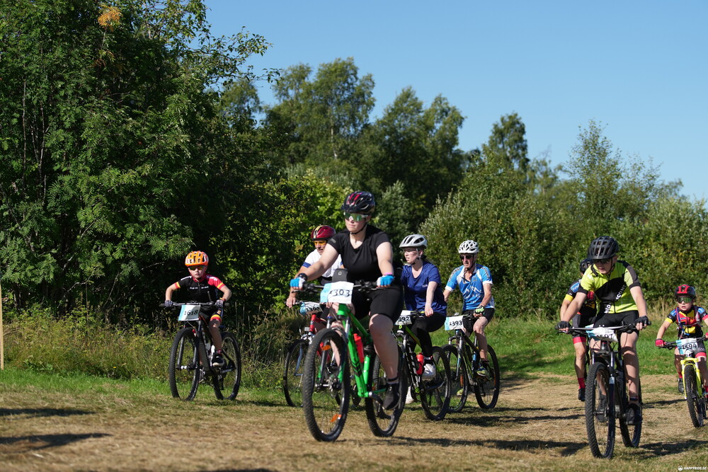 Bild från Cykelvasan 2022 (30km)
