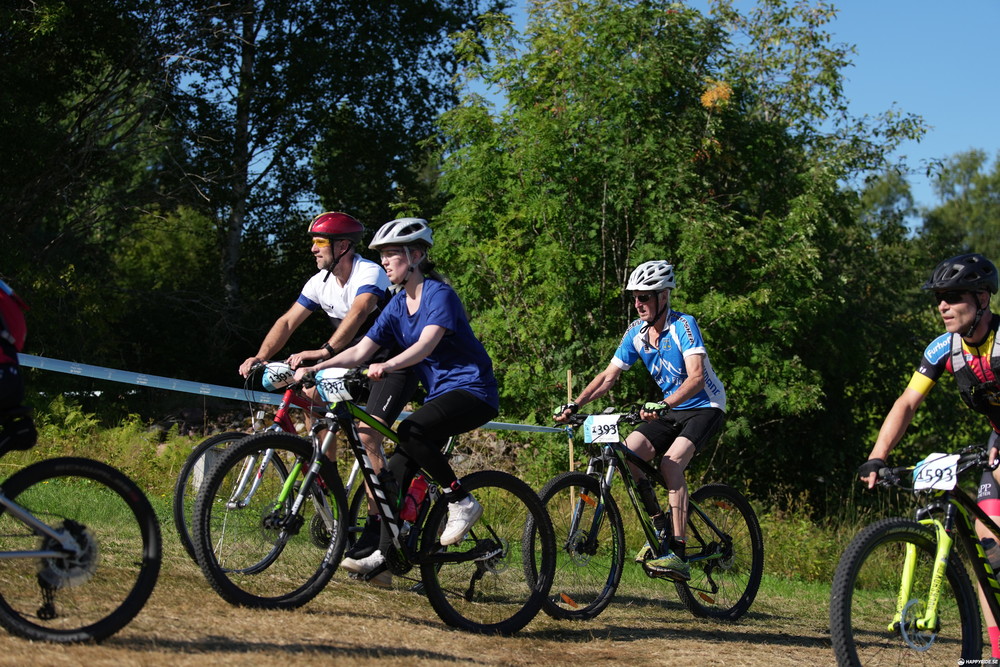 Bild från Cykelvasan 2022 (30km)