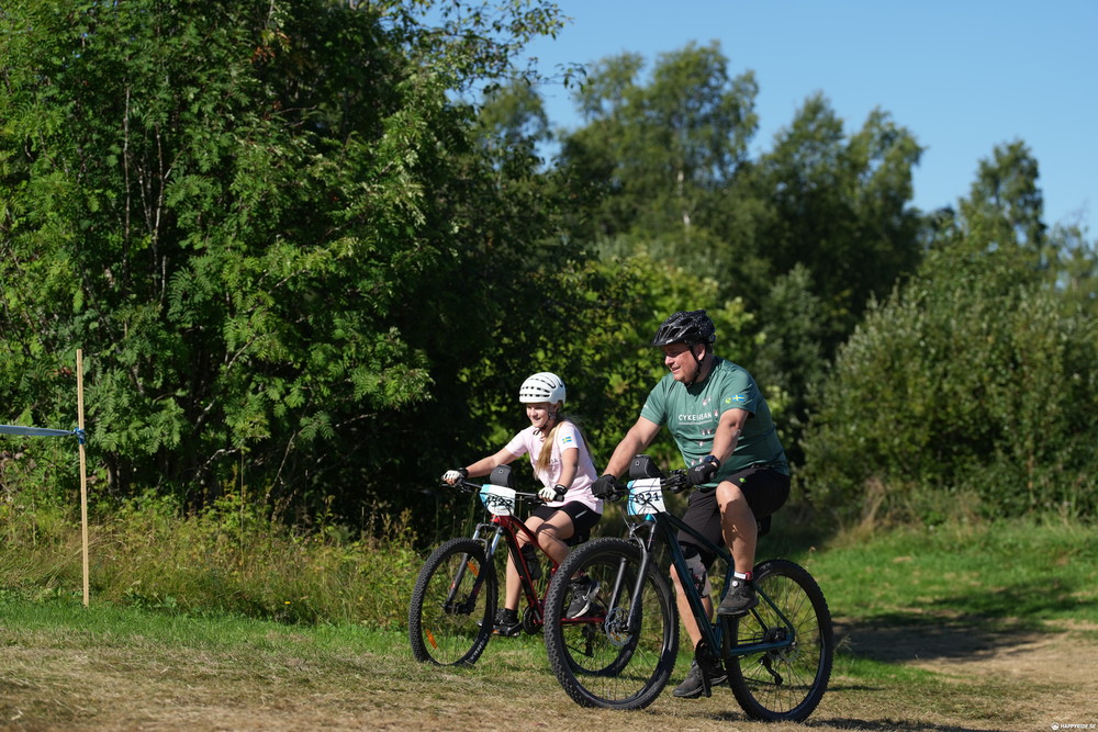 Bild från Cykelvasan 2022 (30km)