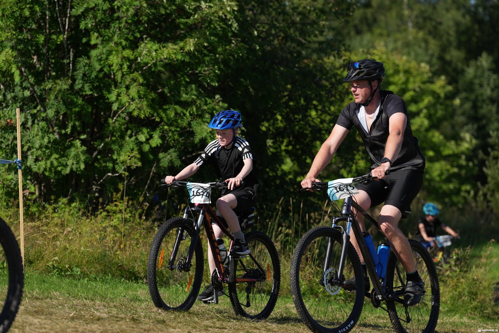 Bild från Cykelvasan 2022 (30km)