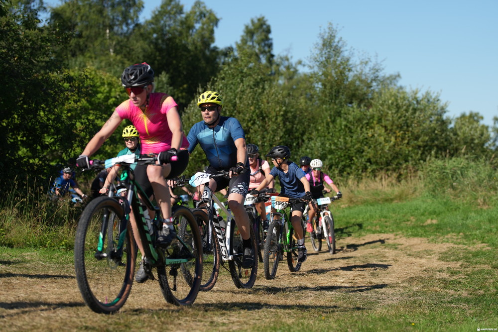 Bild från Cykelvasan 2022 (30km)
