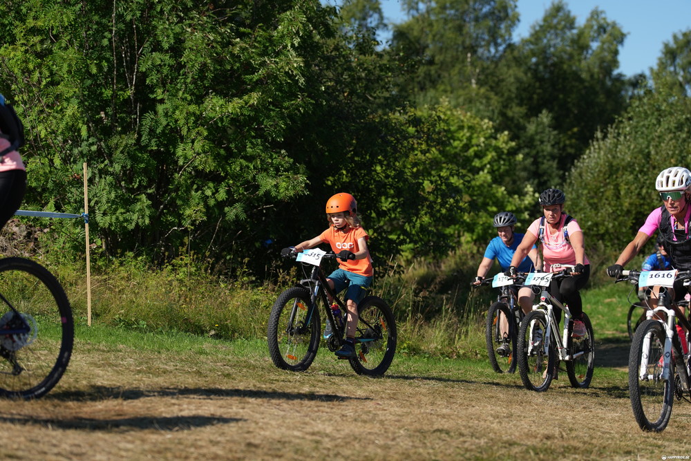 Bild från Cykelvasan 2022 (30km)