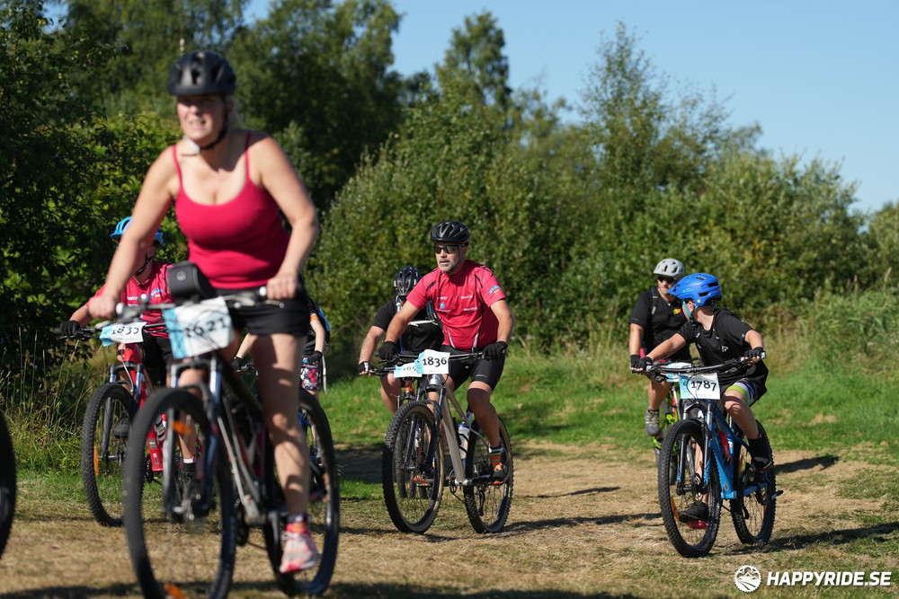 Bild från Cykelvasan 2022 (30km)