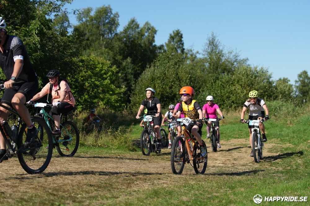 Bild från Cykelvasan 2022 (30km)