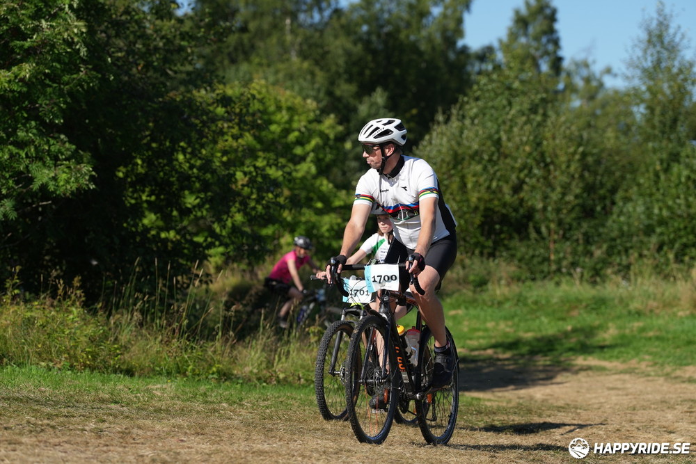 Bild från Cykelvasan 2022 (30km)