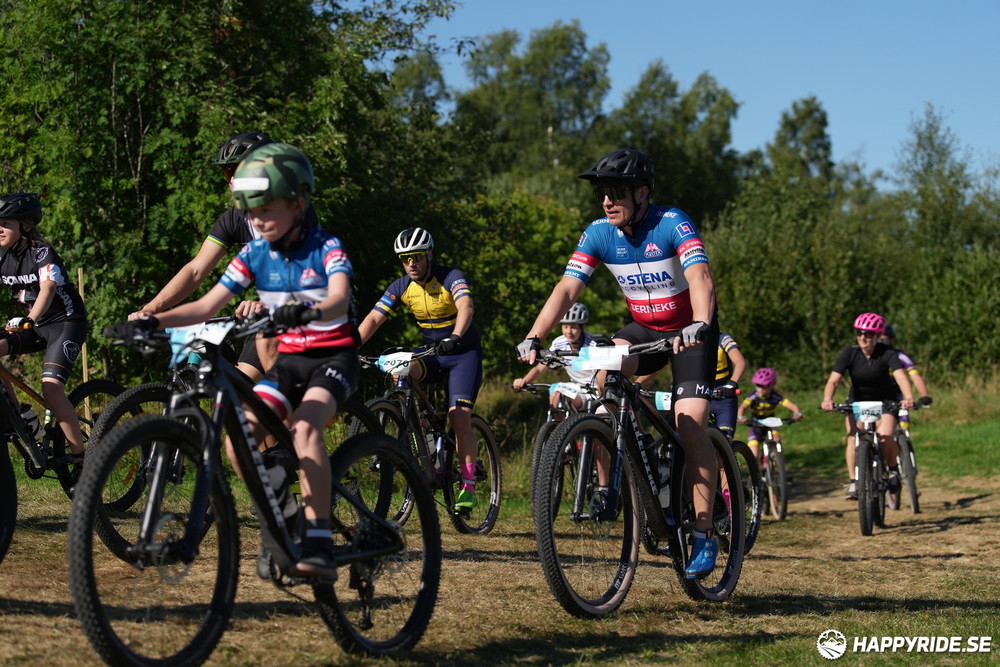 Bild från Cykelvasan 2022 (30km)