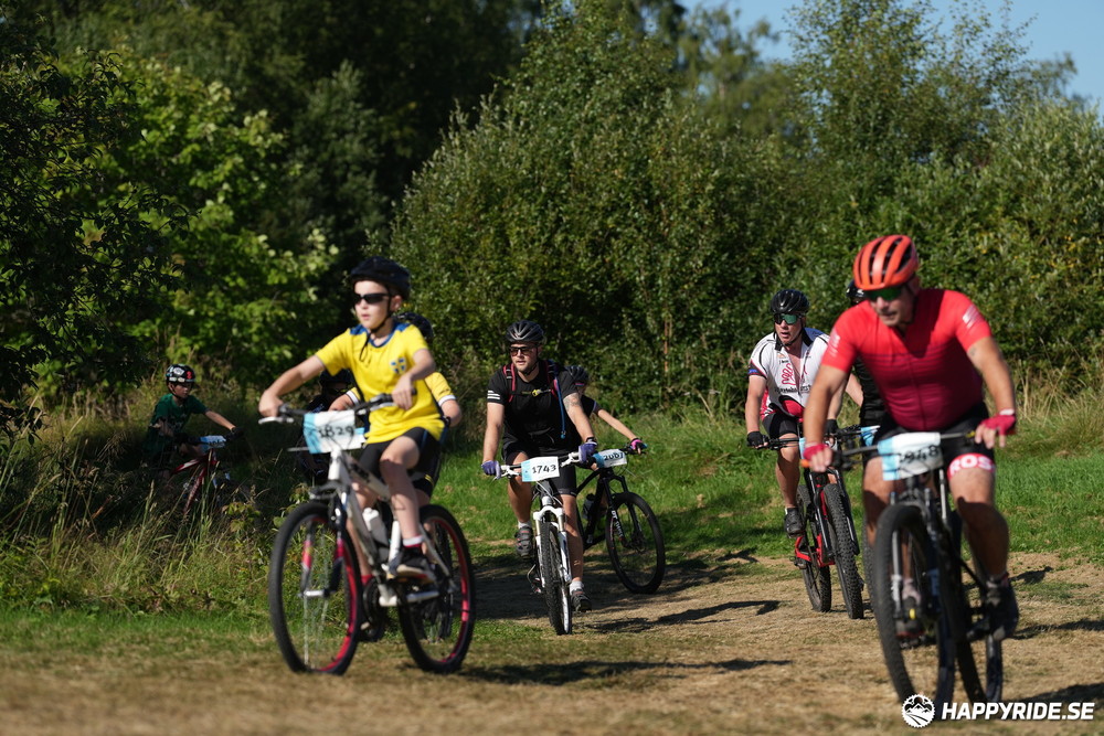 Bild från Cykelvasan 2022 (30km)