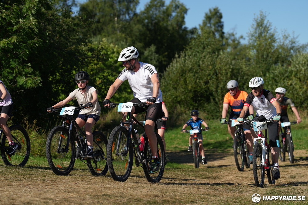 Bild från Cykelvasan 2022 (30km)