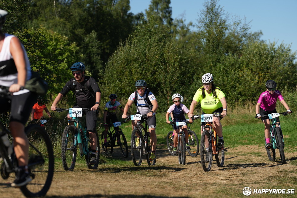 Bild från Cykelvasan 2022 (30km)