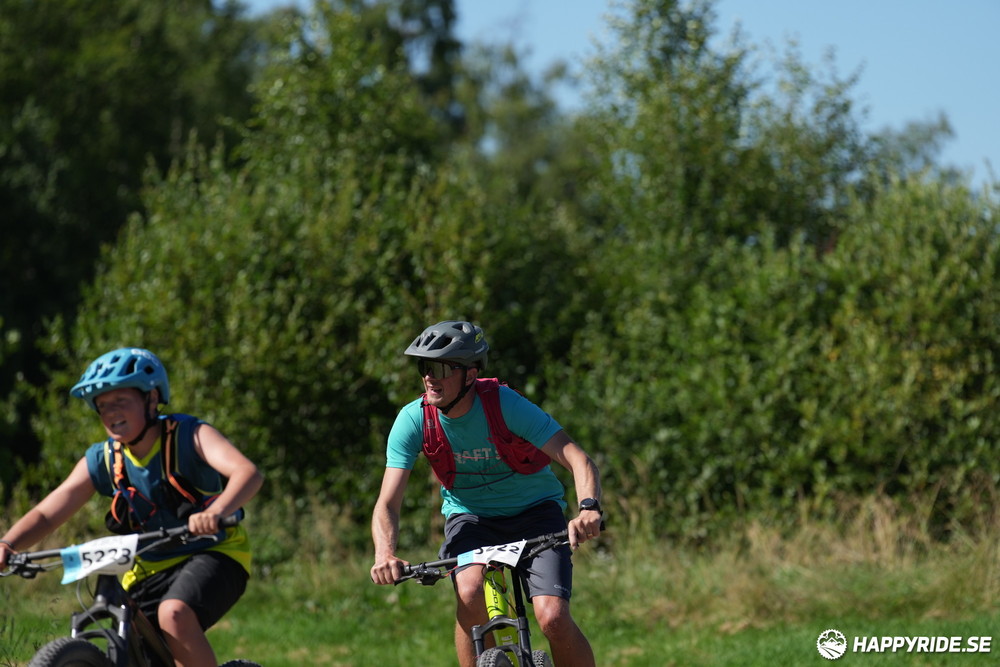 Bild från Cykelvasan 2022 (45km)
