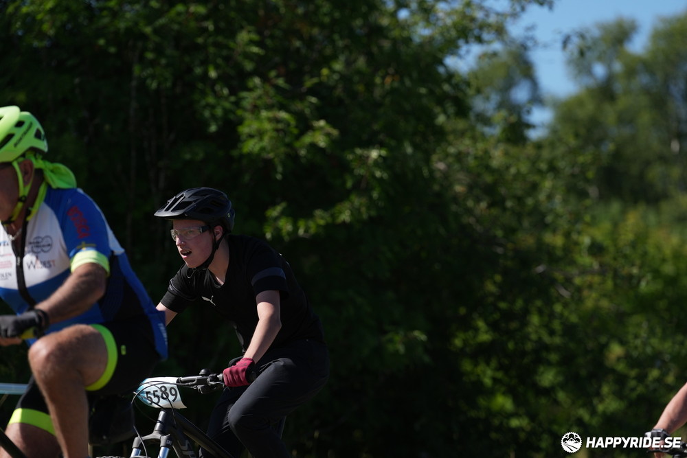 Bild från Cykelvasan 2022 (45km)