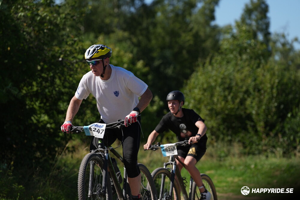 Bild från Cykelvasan 2022 (45km)