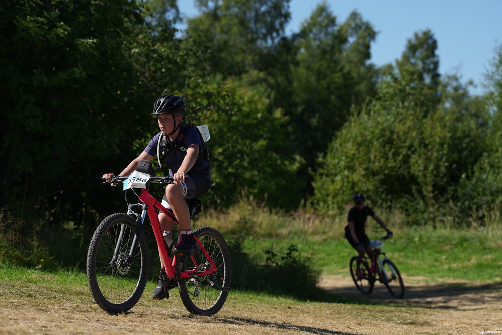 Bild från Cykelvasan 2022 (45km)