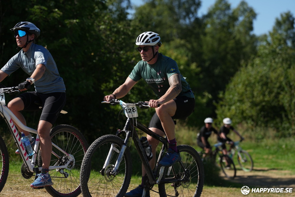 Bild från Cykelvasan 2022 (45km)