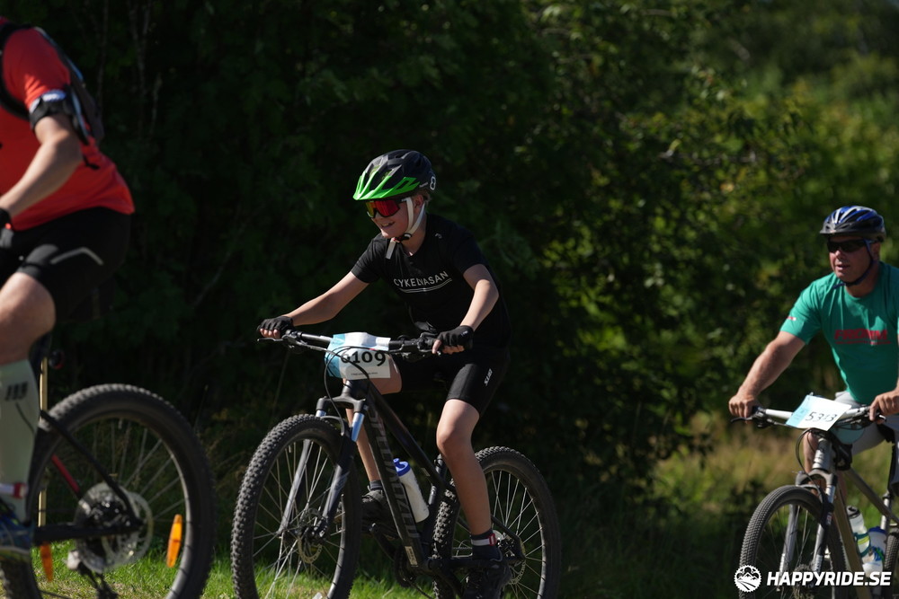 Bild från Cykelvasan 2022 (45km)