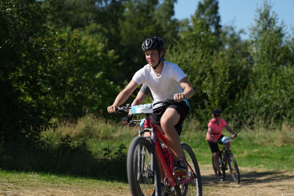 Bild från Cykelvasan 2022 (45km)