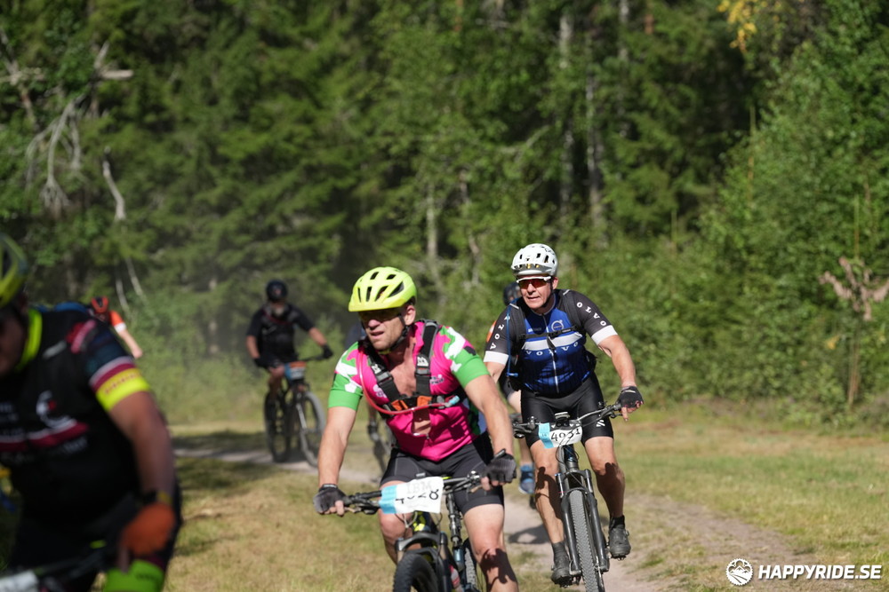 Bild från Cykelvasan 2022 (90km)