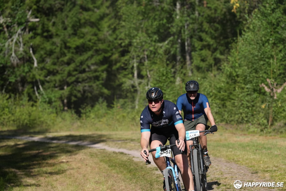 Bild från Cykelvasan 2022 (90km)