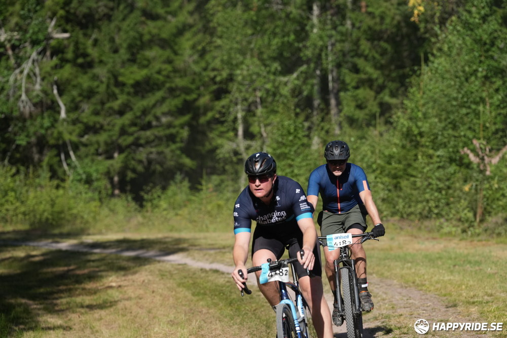 Bild från Cykelvasan 2022 (90km)