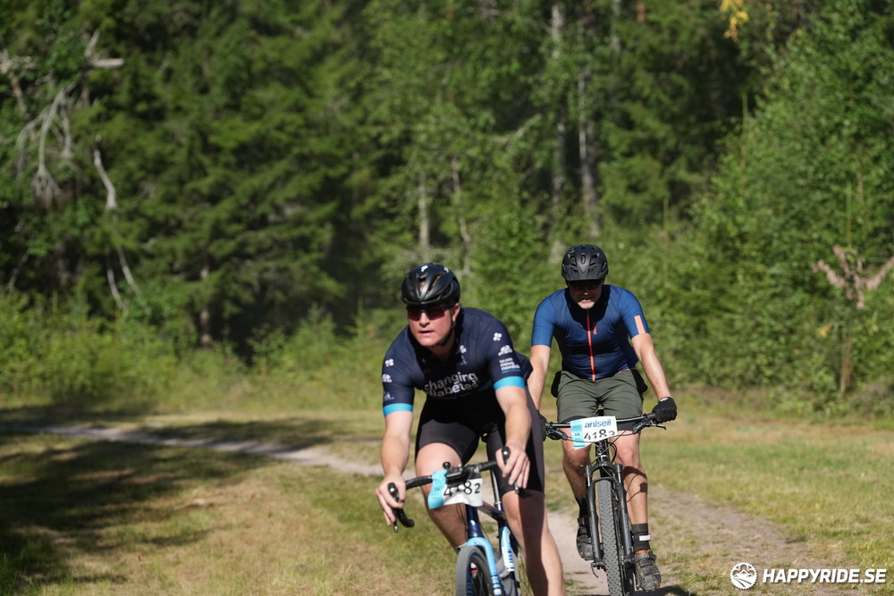 Bild från Cykelvasan 2022 (90km)