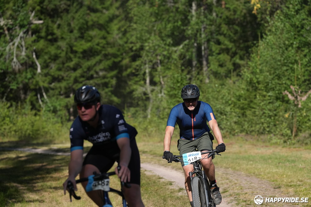 Bild från Cykelvasan 2022 (90km)