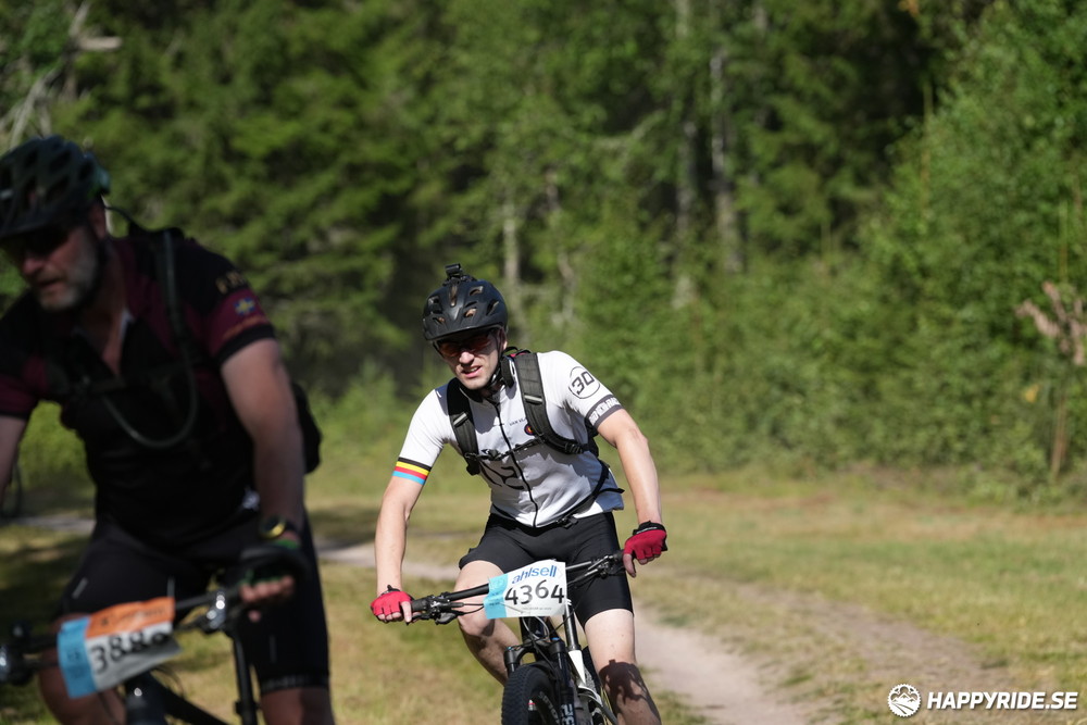 Bild från Cykelvasan 2022 (90km)