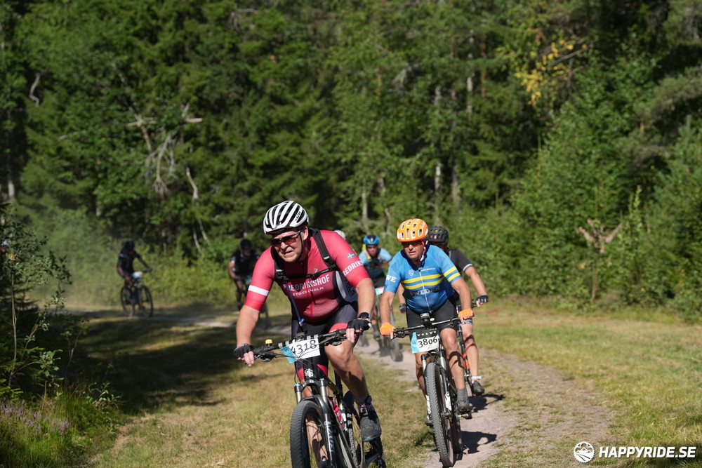 Bild från Cykelvasan 2022 (90km)