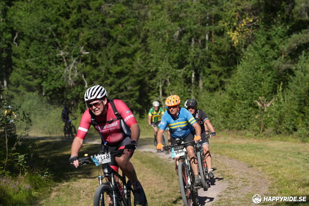 Bild från Cykelvasan 2022 (90km)