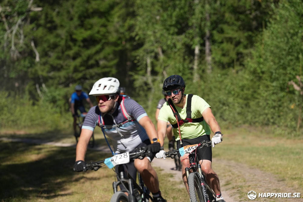 Bild från Cykelvasan 2022 (90km)
