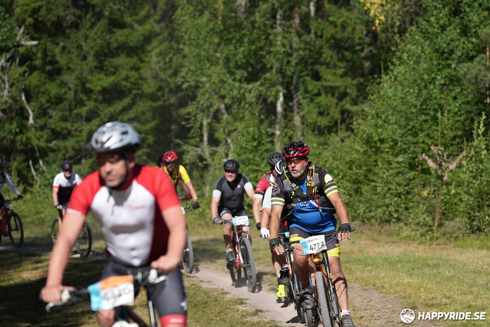 Bild från Cykelvasan 2022 (90km)