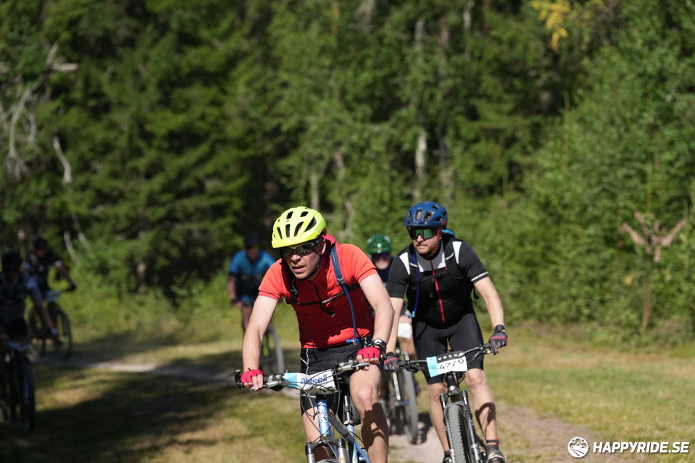 Bild från Cykelvasan 2022 (90km)